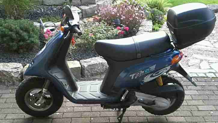 Piaggio TPH 125 ccm