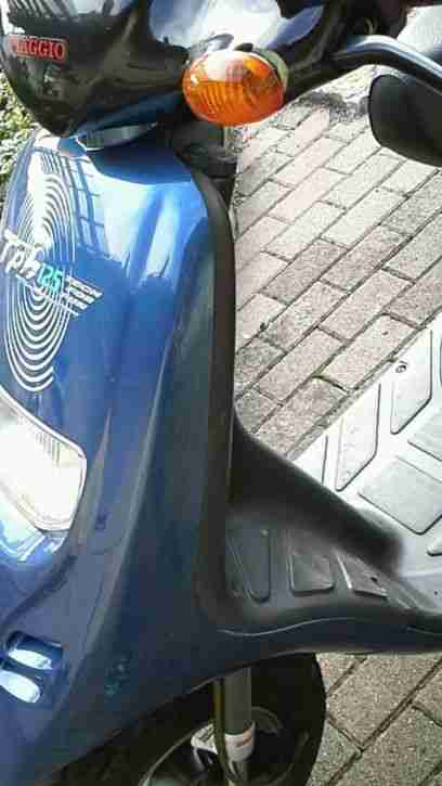 Roller Piaggio TPH 125 ccm