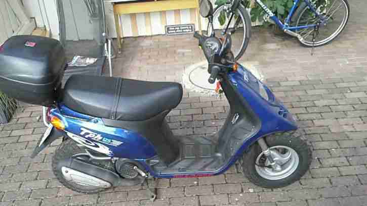 Roller Piaggio TPH 125 ccm