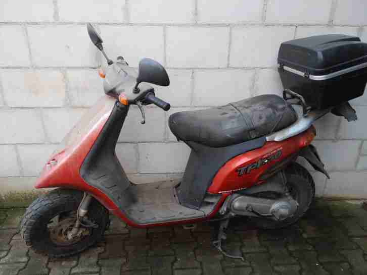 Roller Piaggio TPH defekt!