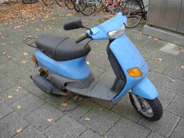 Piaggio Typ SSL