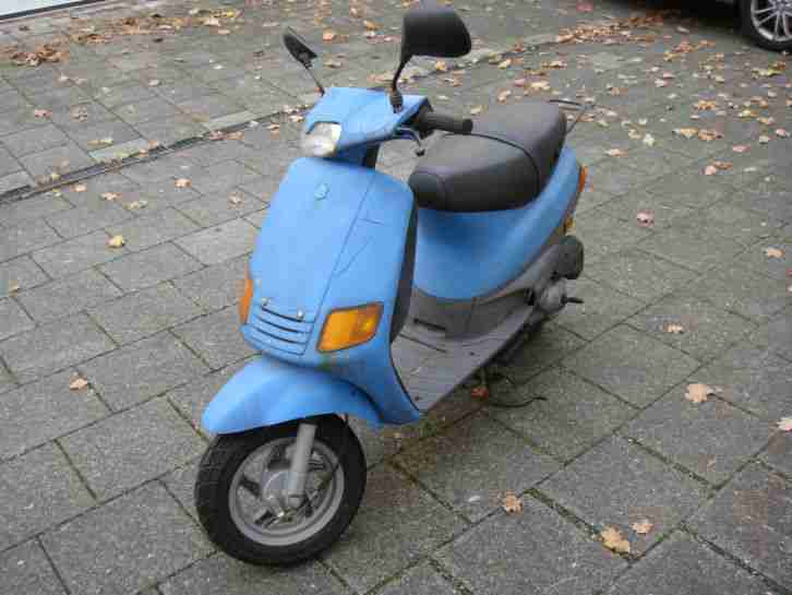 Roller Piaggio Typ SSL