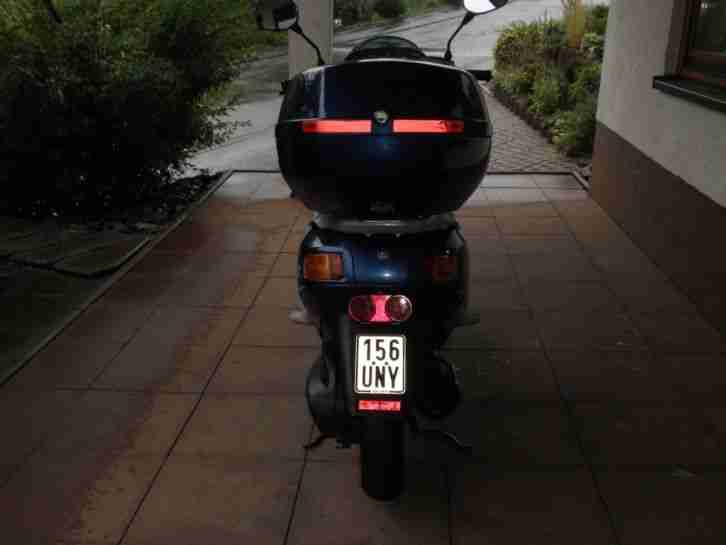Roller Piaggio (VESPA) Quartz 50 (Typ NSP)