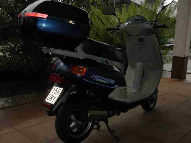 Roller Piaggio (VESPA) Quartz 50 (Typ NSP)