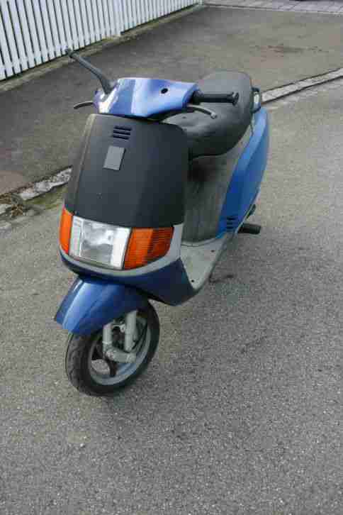 Roller Piaggio Vespa 49ccm