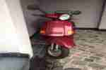 Roller Vespa Cosa 125