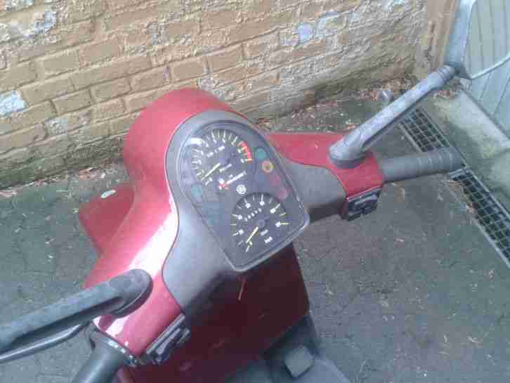 Roller Piaggio Vespa Cosa 125