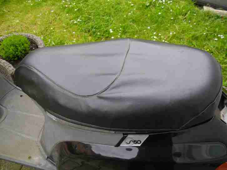 Roller Piaggio Vespa Kleinkraftrad Typ NSL S50 Fahrbereit