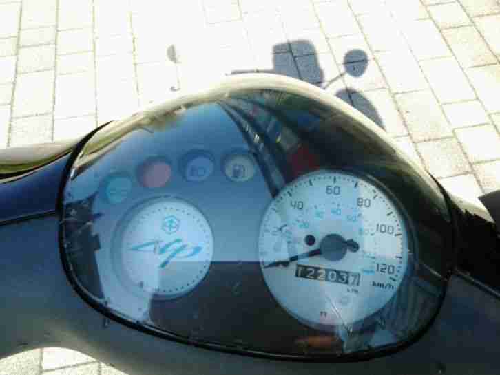 Roller Piaggio ZIP 100