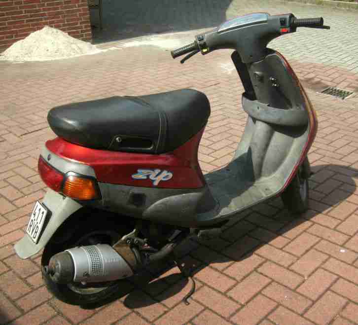 Roller Piaggio Zip SSL 50