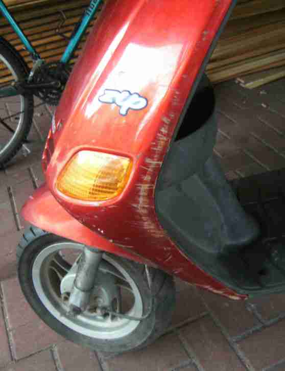 Roller Piaggio Zip SSL 50