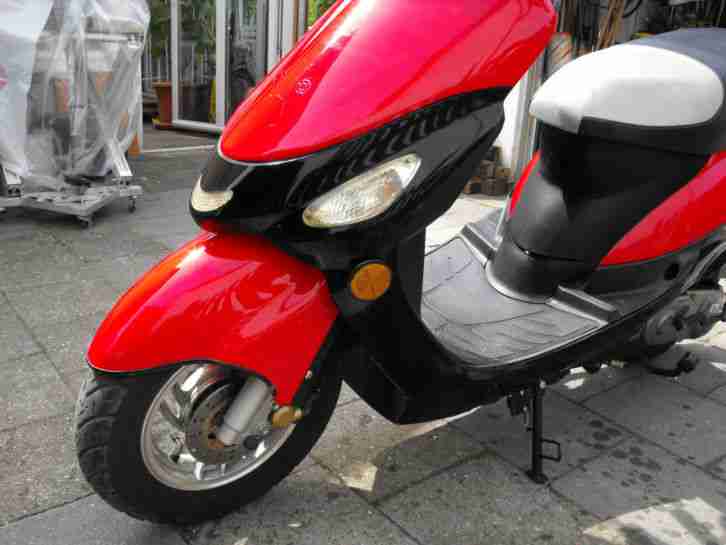 Roller REX 50 ccm