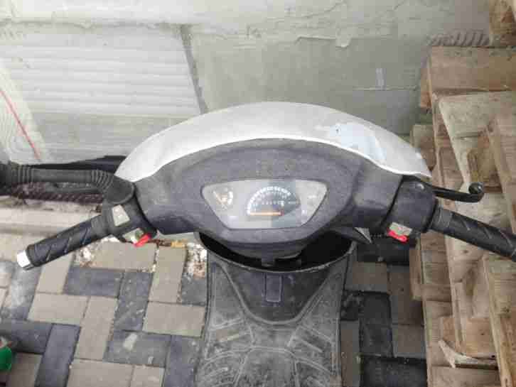 Roller REX 50ccm