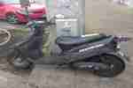 REX 50ccm Baujahr 1997 schwarz