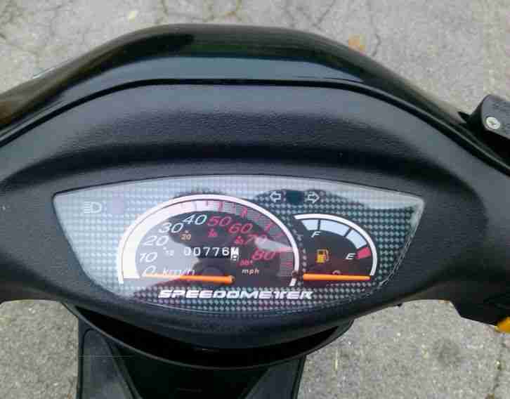 Roller Rex 400 , Bj 2013, wenig gelaufen 25 km/h Zulassung, Tip Top