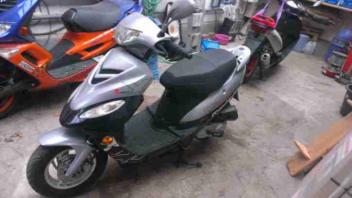 Roller Rex MOTO 460
