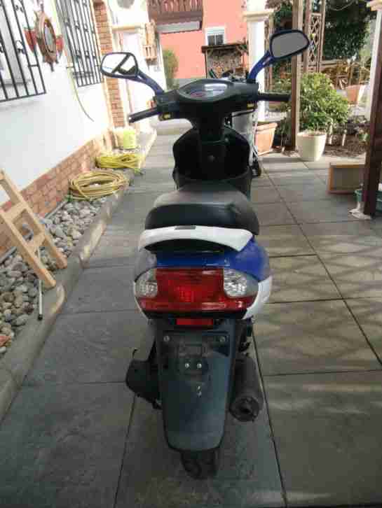 Roller Rex Monza Race 25er