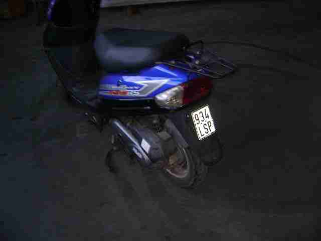 Roller Rex RS 450