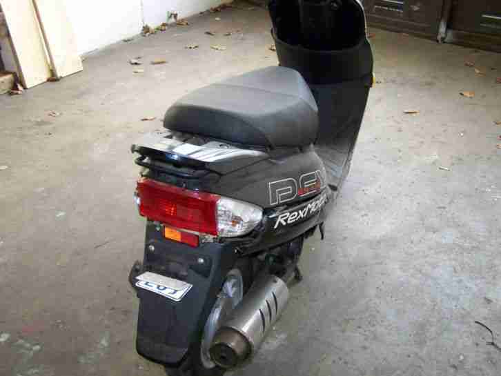 Roller Rex RS 450 4 Takt Motor BASTELERFAHRZEUG!!!!