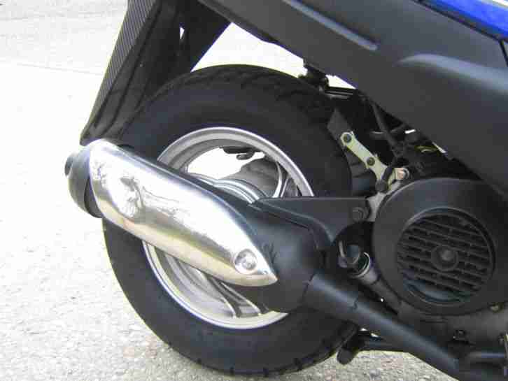 Roller Rex RS450 Service fast neu.Rentnerfahrzeug mit erst 3400Km.No Keeway,CPI