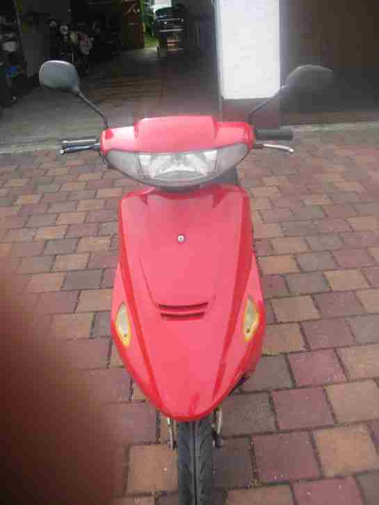 Roller Rexy 50