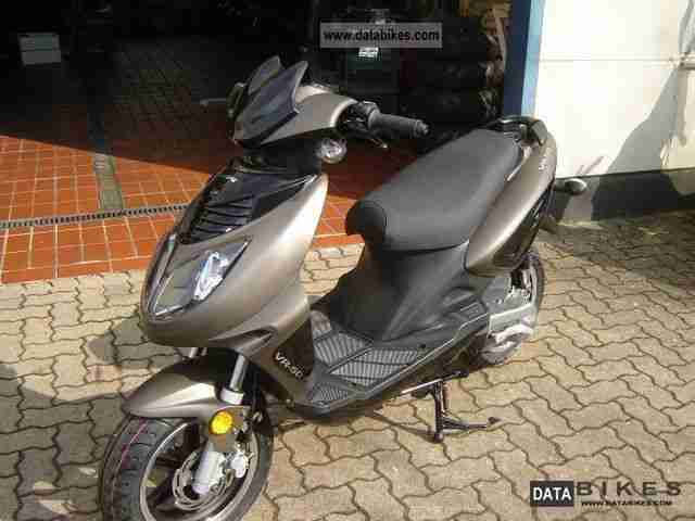 Roller Rivero 50 ccm