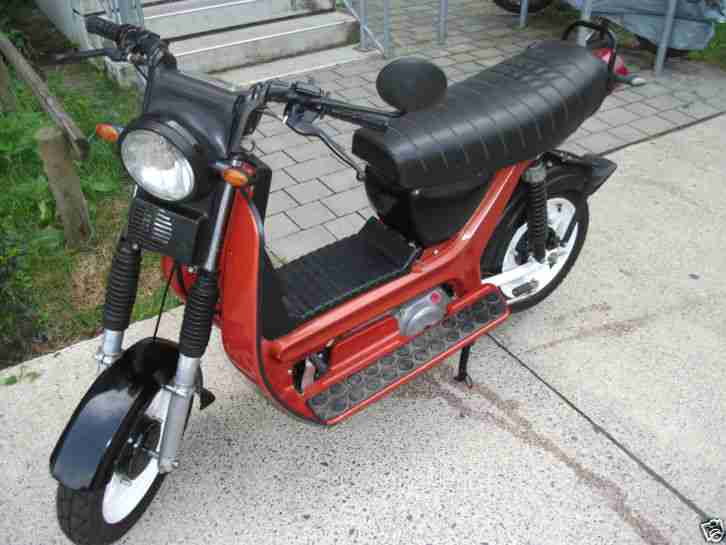 Roller SR 50 mit Papiere