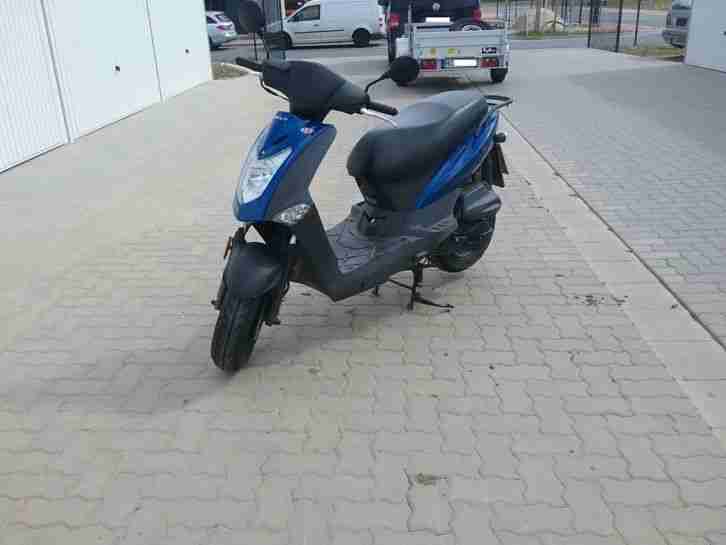 Scooter 125 Kymco Agility