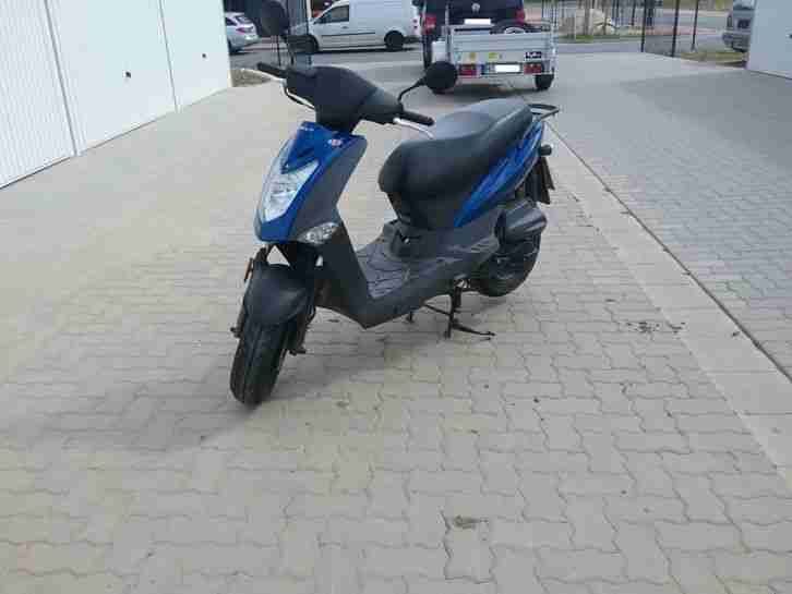 Roller Scooter 125 Kymco Agility