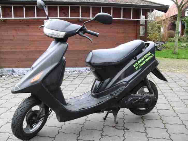 Roller Scooter 50 defekt