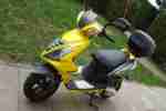 , Scooter Explorer 50ccm EZ 12.05.2010