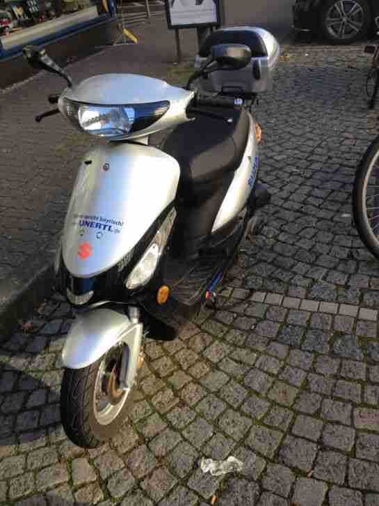 Roller, Scooter, Moped (50ccm, 4-Takt)