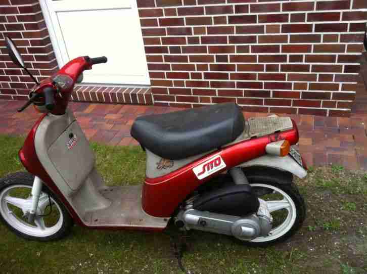 Roller Scooter Piaggio fcs 25