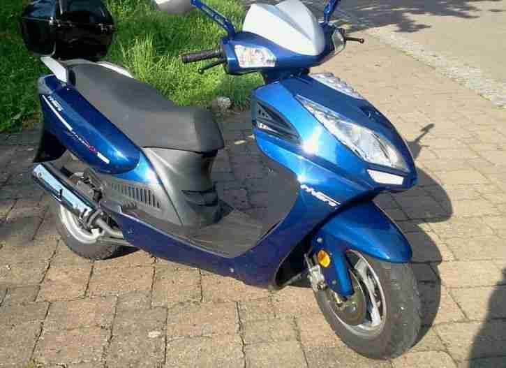 Roller, Scooter , Rivero Phönix 2 , 50ccm