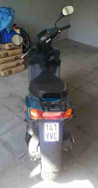 Roller Scooter Yamaha 59 ccn