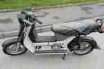 Roller Simson SR 50, 60km h Zulassung