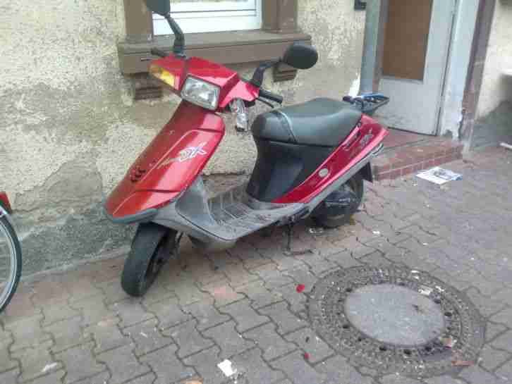 Roller Suzuki Adress DX 50