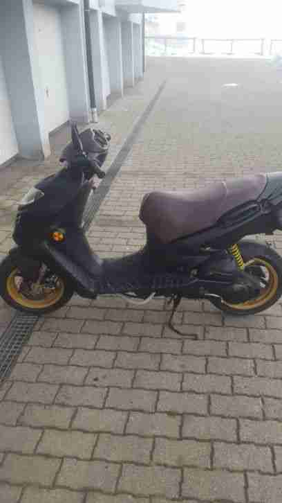 Roller Suzuki katana ay50