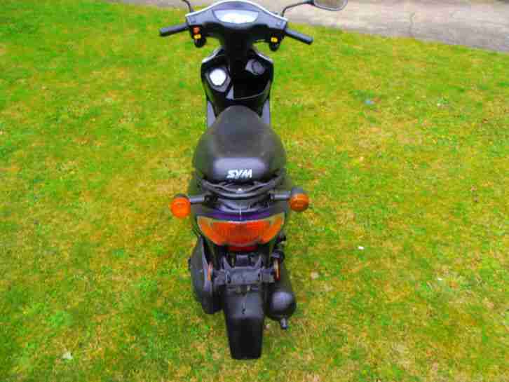 Roller Sym DD 50