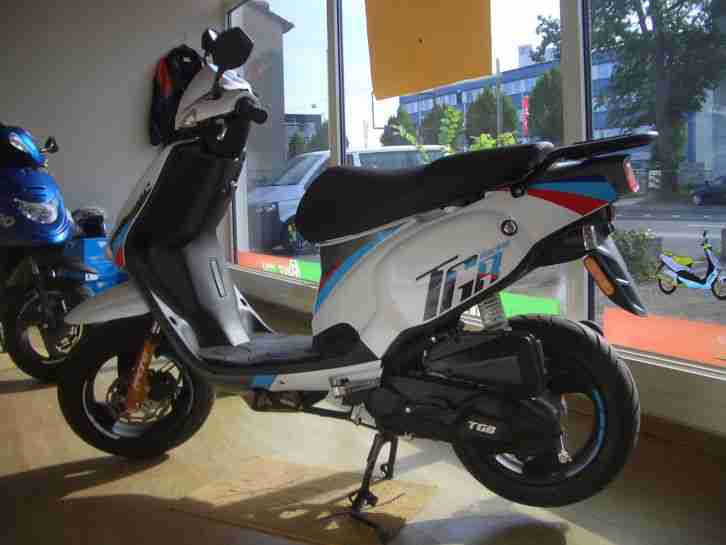 Roller TGB Tapo RS 45 weiss Neu