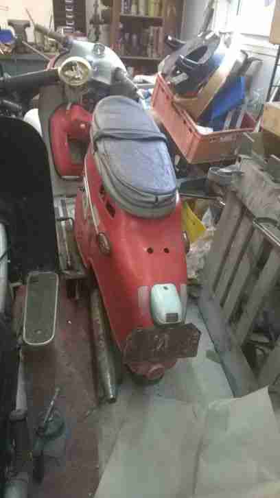 Roller Tatran Manet 100