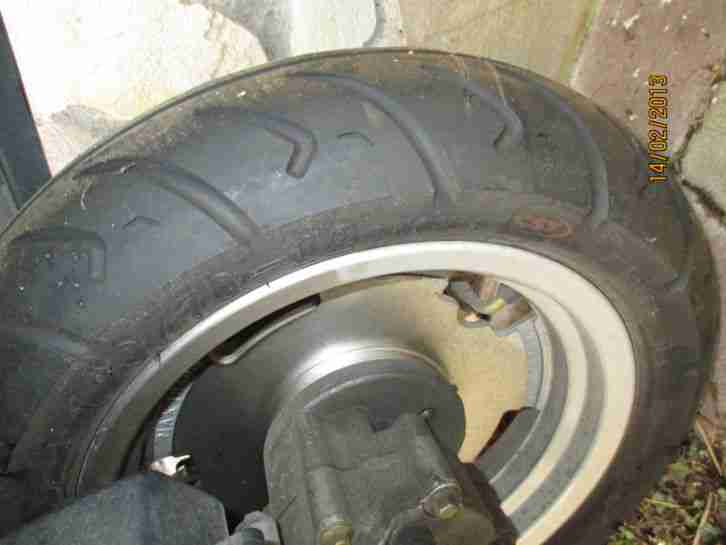 Roller Tauris Cubana (Unfall)