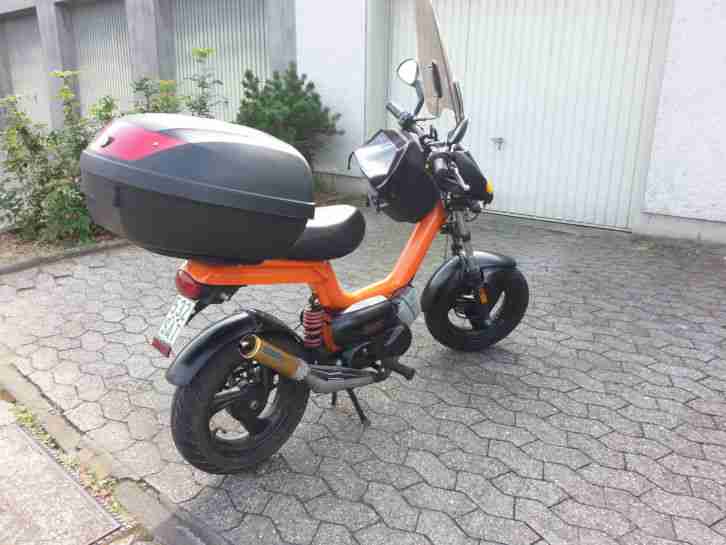Roller Tomos New Youngst Racing 45.