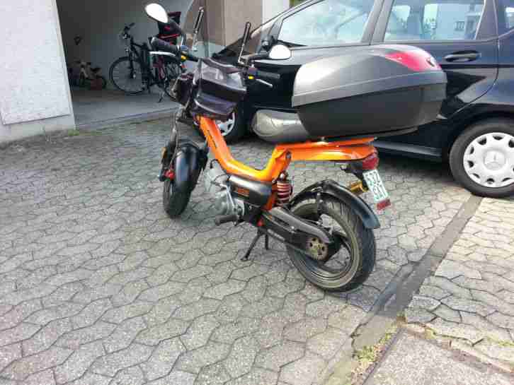 Roller Tomos New Youngst Racing 45.