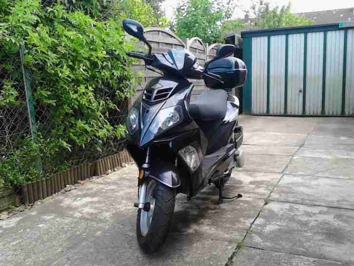 Roller Top Speed 125