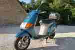 Roller Vespa