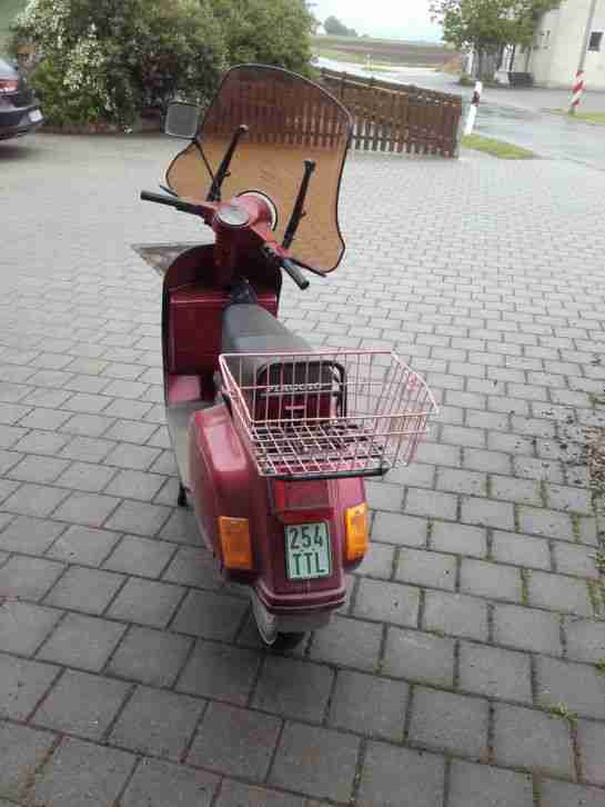 Roller Vespa PK 50 XL