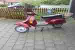 Roller Vespa PK 50 XL