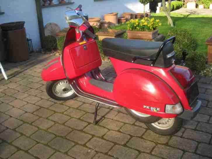 Roller Vespa PX