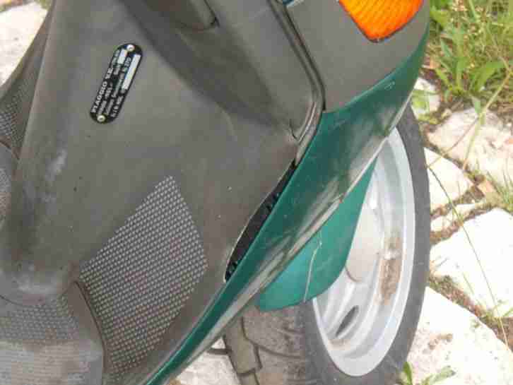 Roller Vespa-Piaggio-Sfera